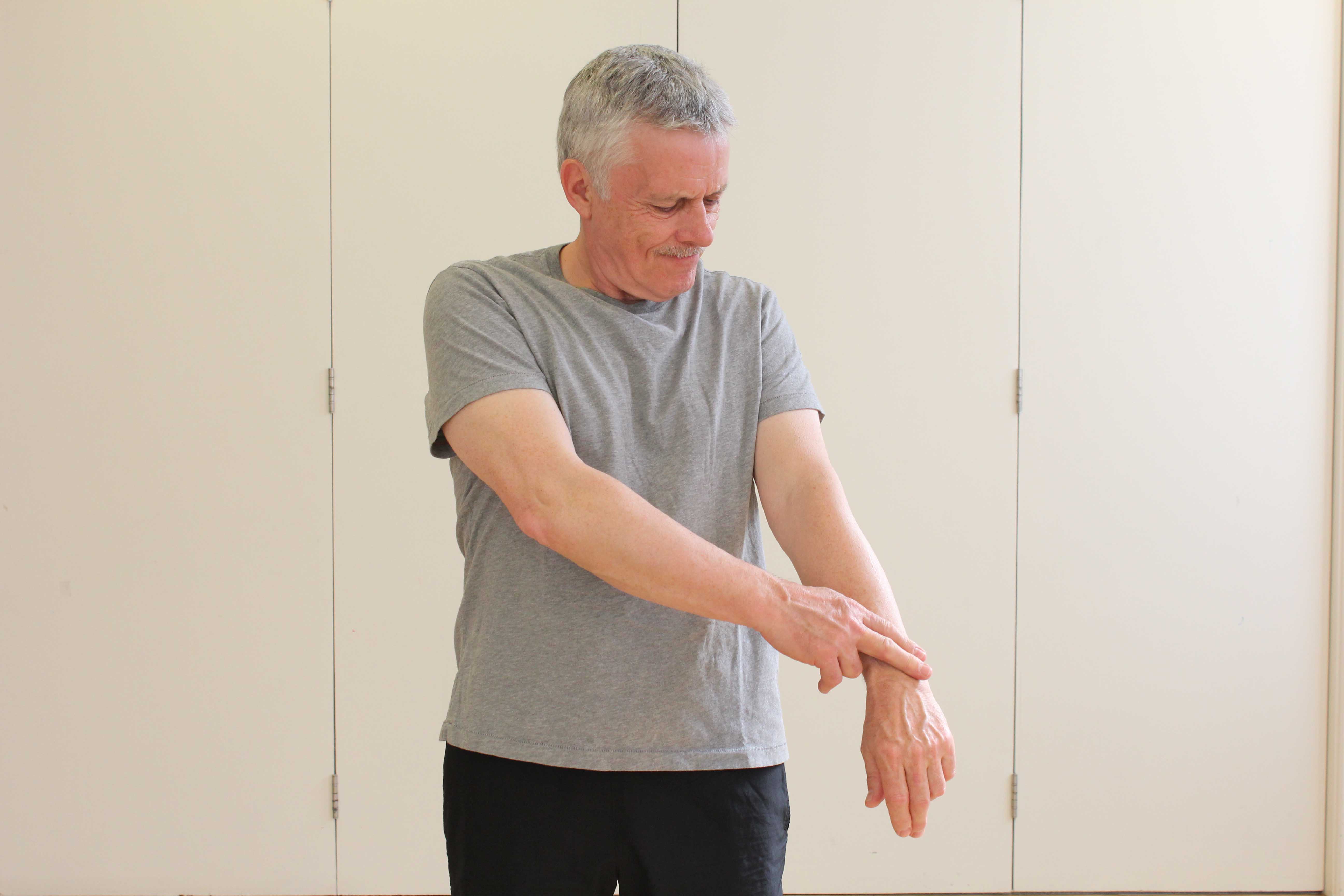 If you suspect you may have injured your wrist, book in to see one of our physiotherapists.