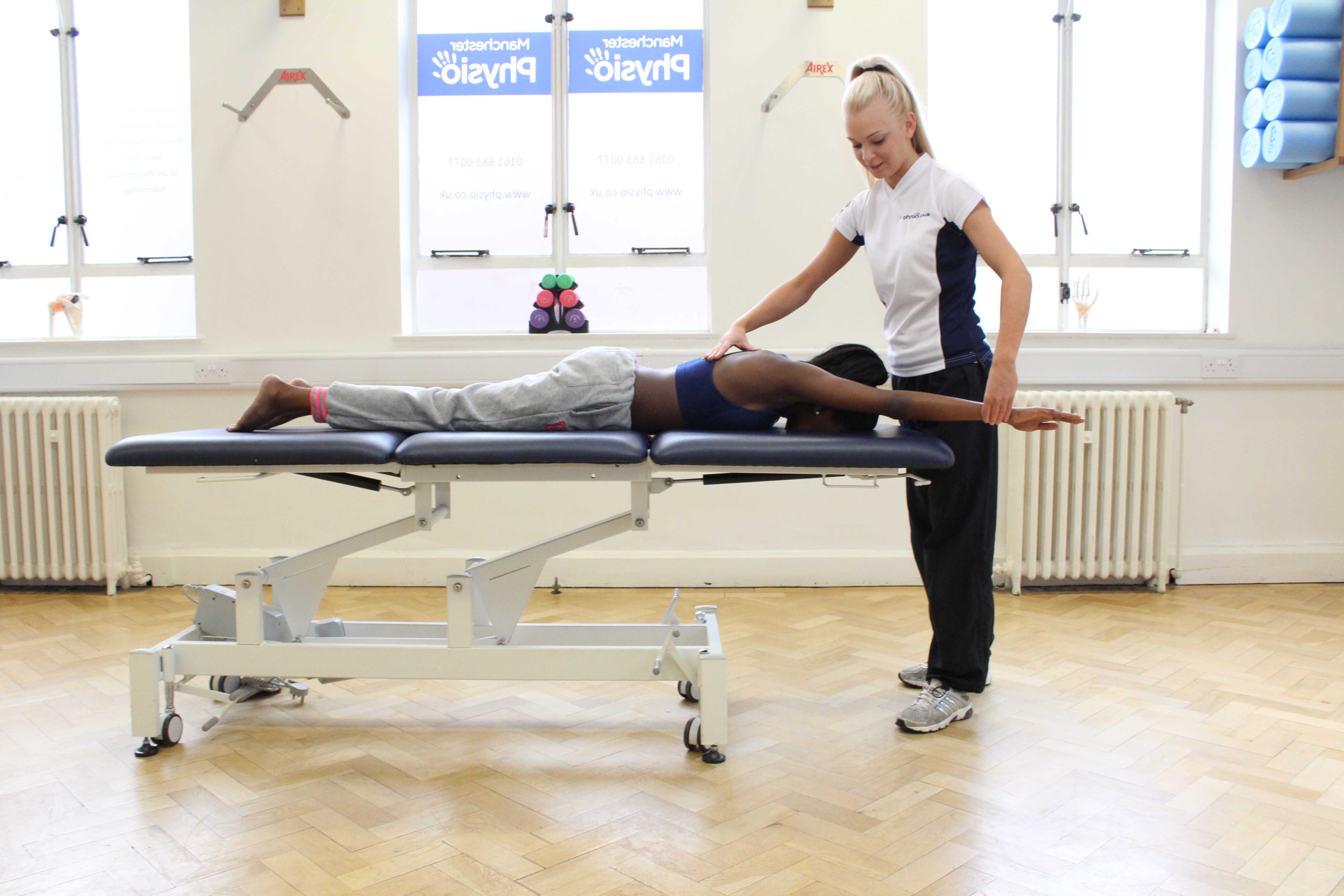 Physiotherapy following surgery will help achieve the best possible recovery, avoiding complications from poor healing.