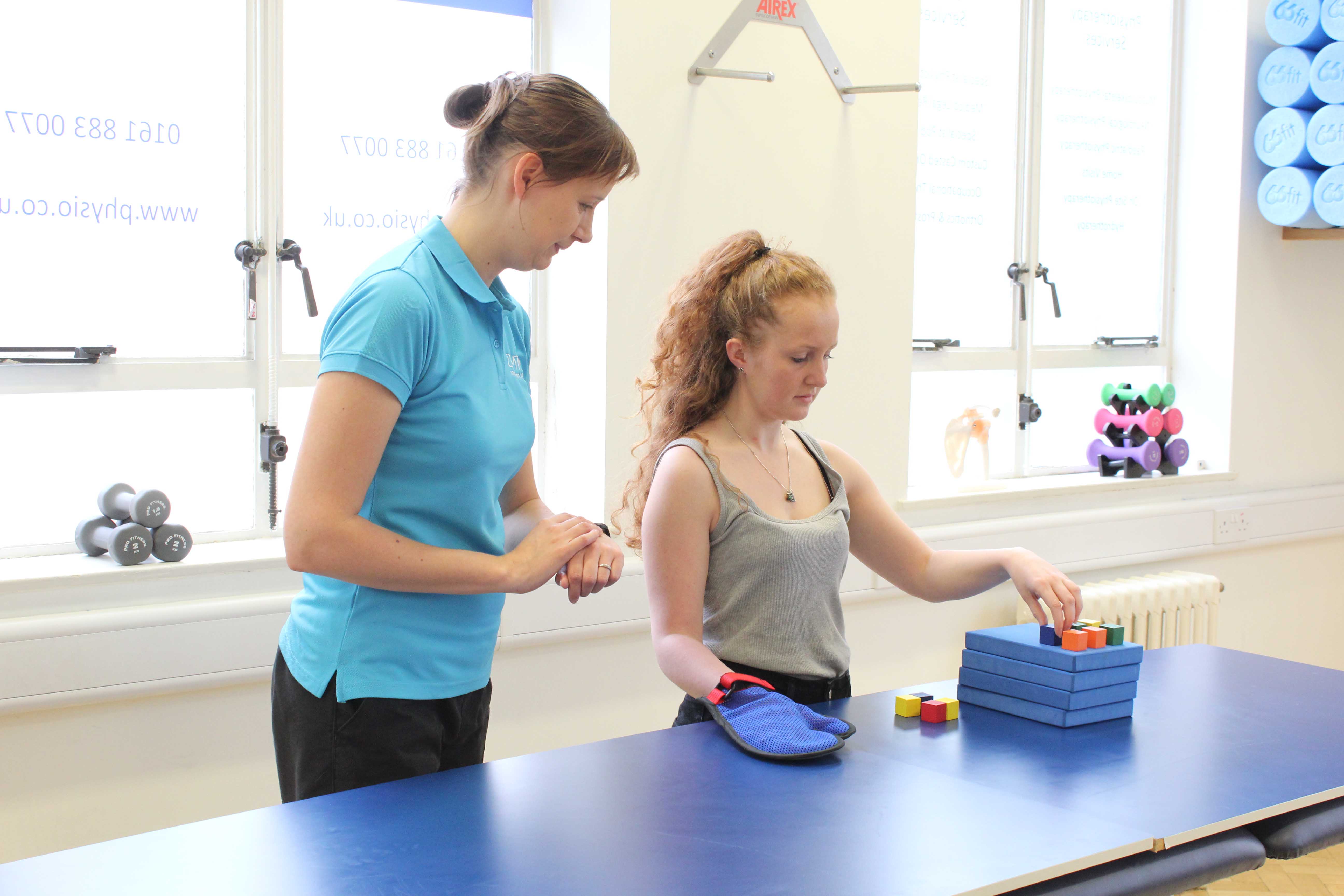 CIMT is both suitable for adults and children.