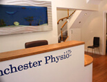 Exterior image of Physio.co.uk Claremont Road, Sale Clinic