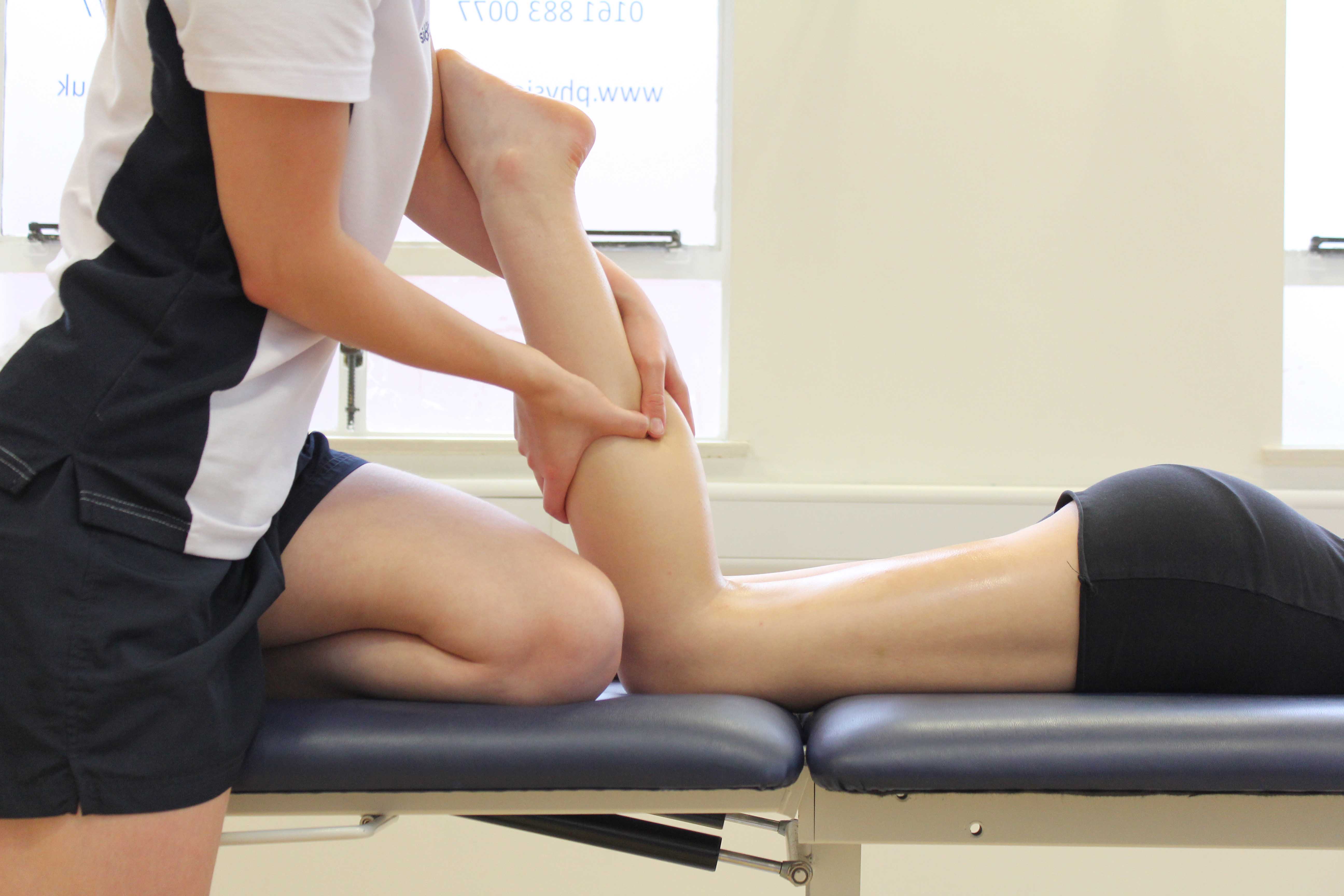 Calf Strain - Lower Leg - Conditions - Musculoskeletal - What We Treat 