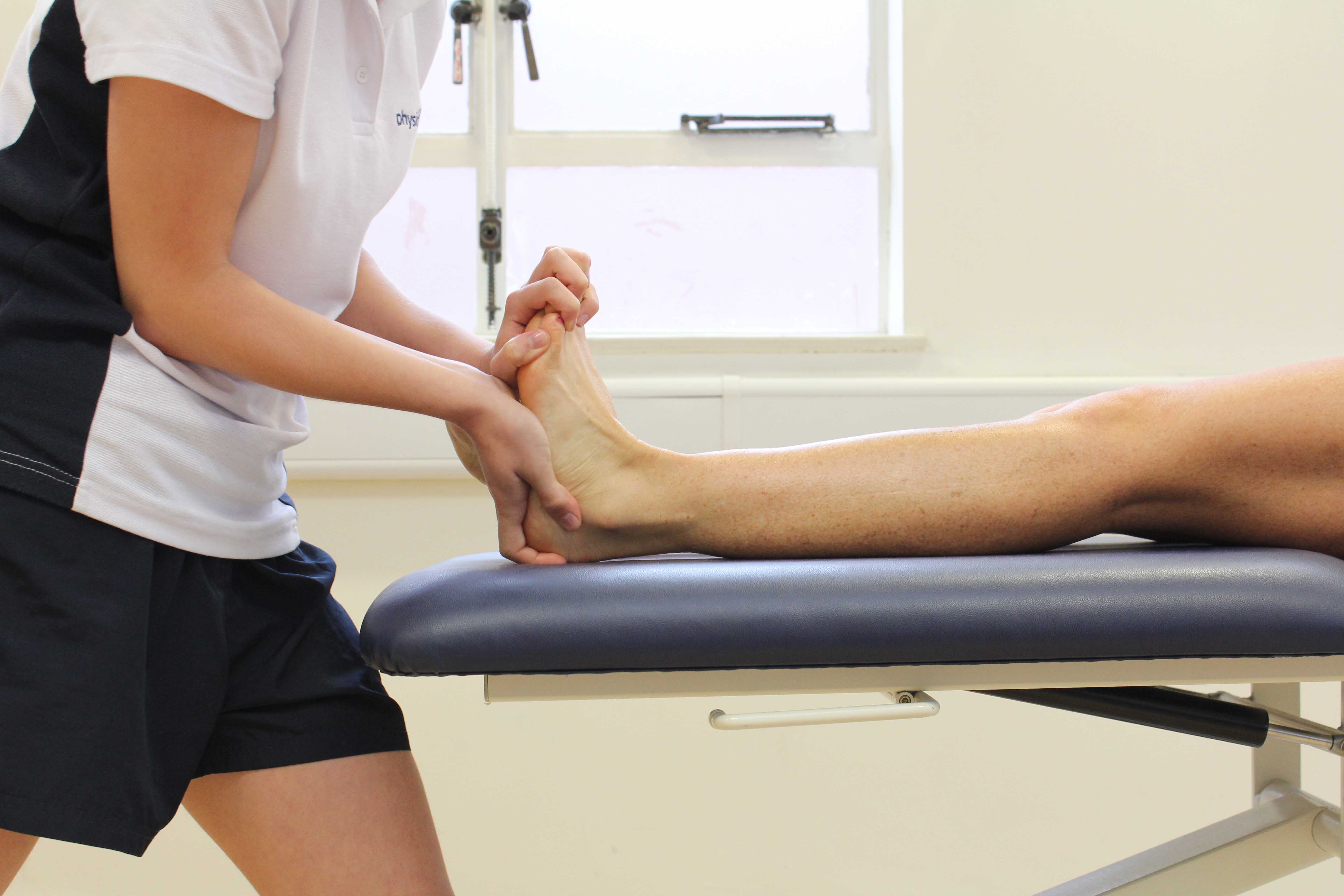 Fractured Ankle - Ankle - Conditions - Musculoskeletal - What We