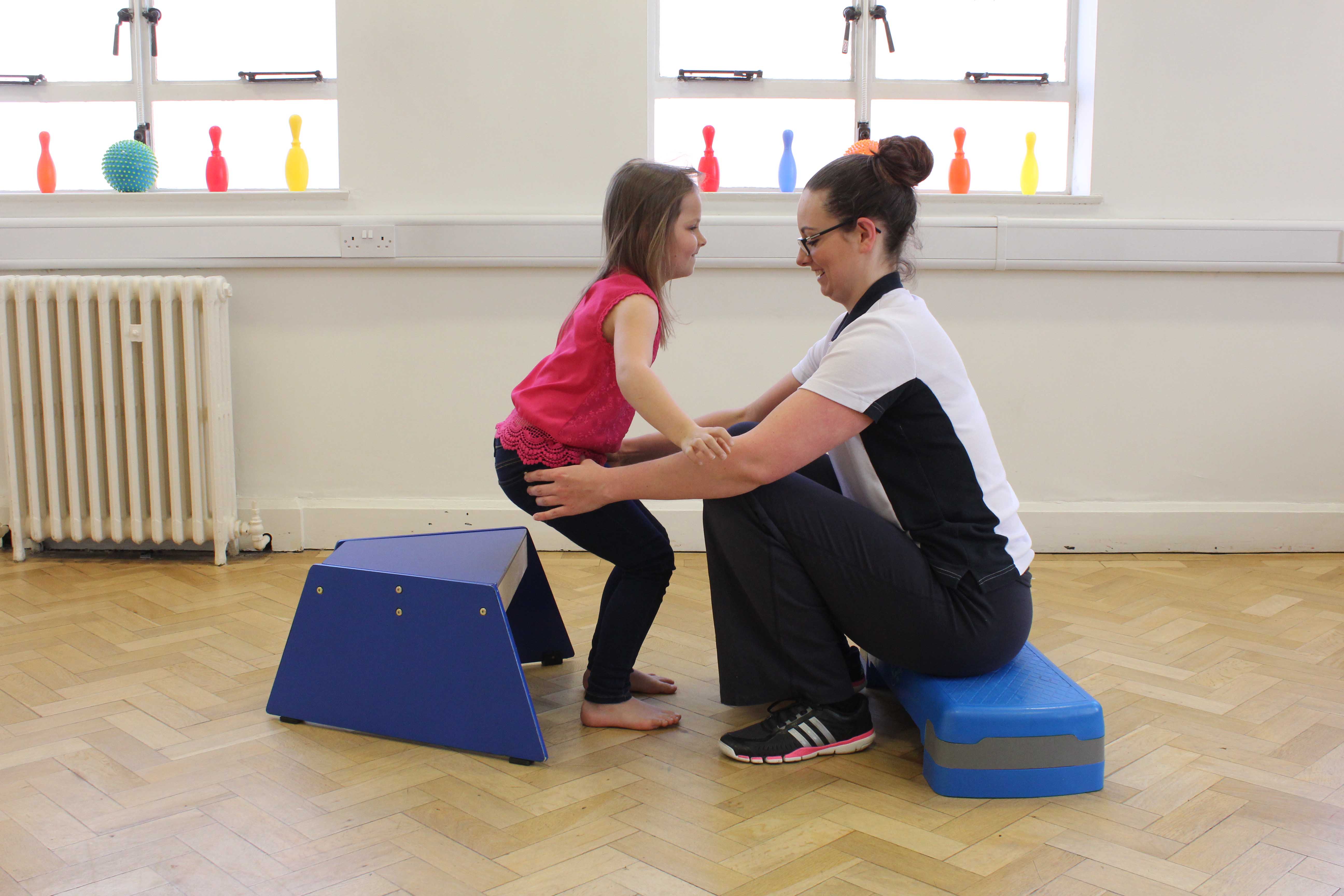 Functional Electrical Stimulation Fes - Paediatric Physiotherapy -  Treatments 