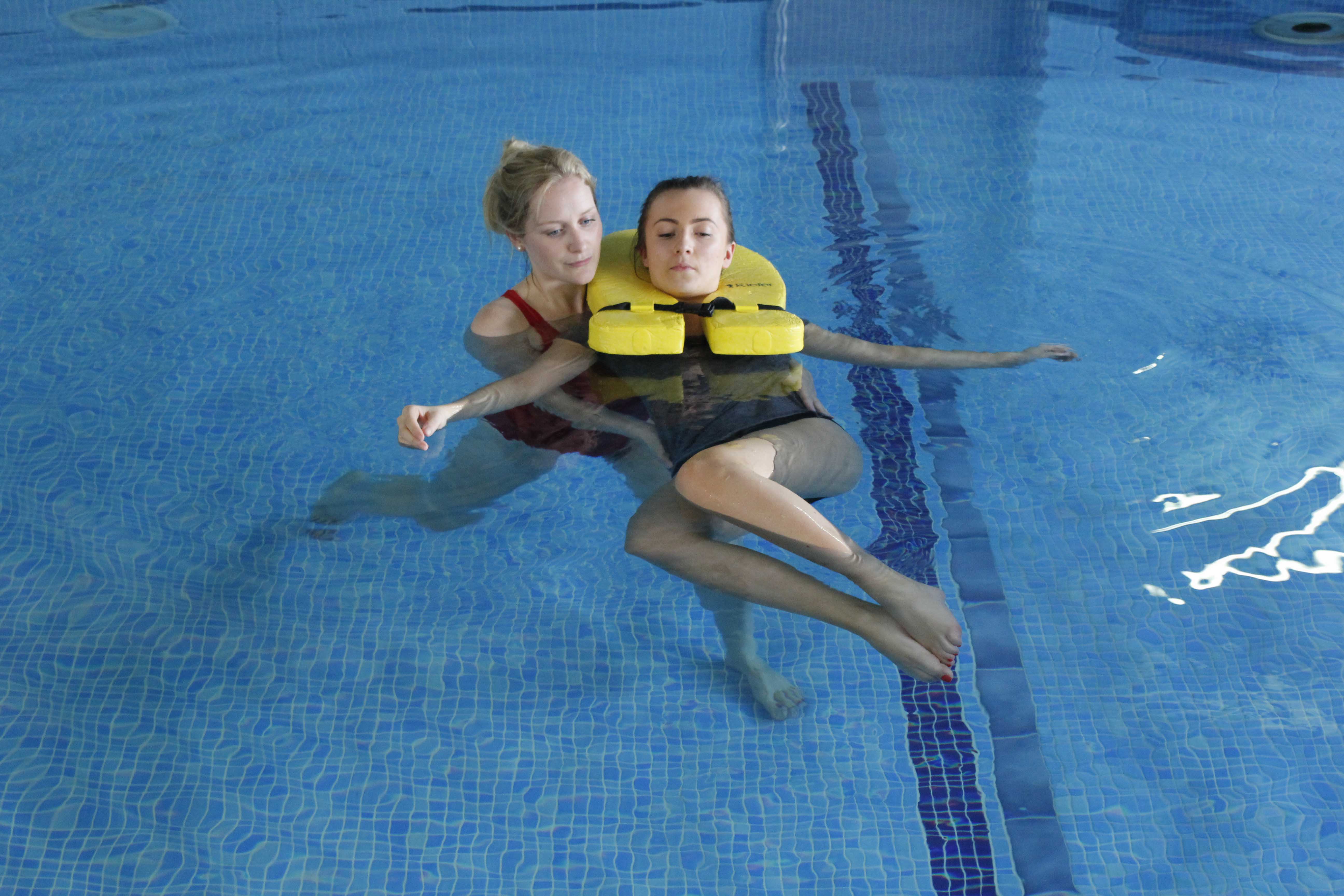 Hydrotherapy For Cardiovascular And Pulmonary Conditions