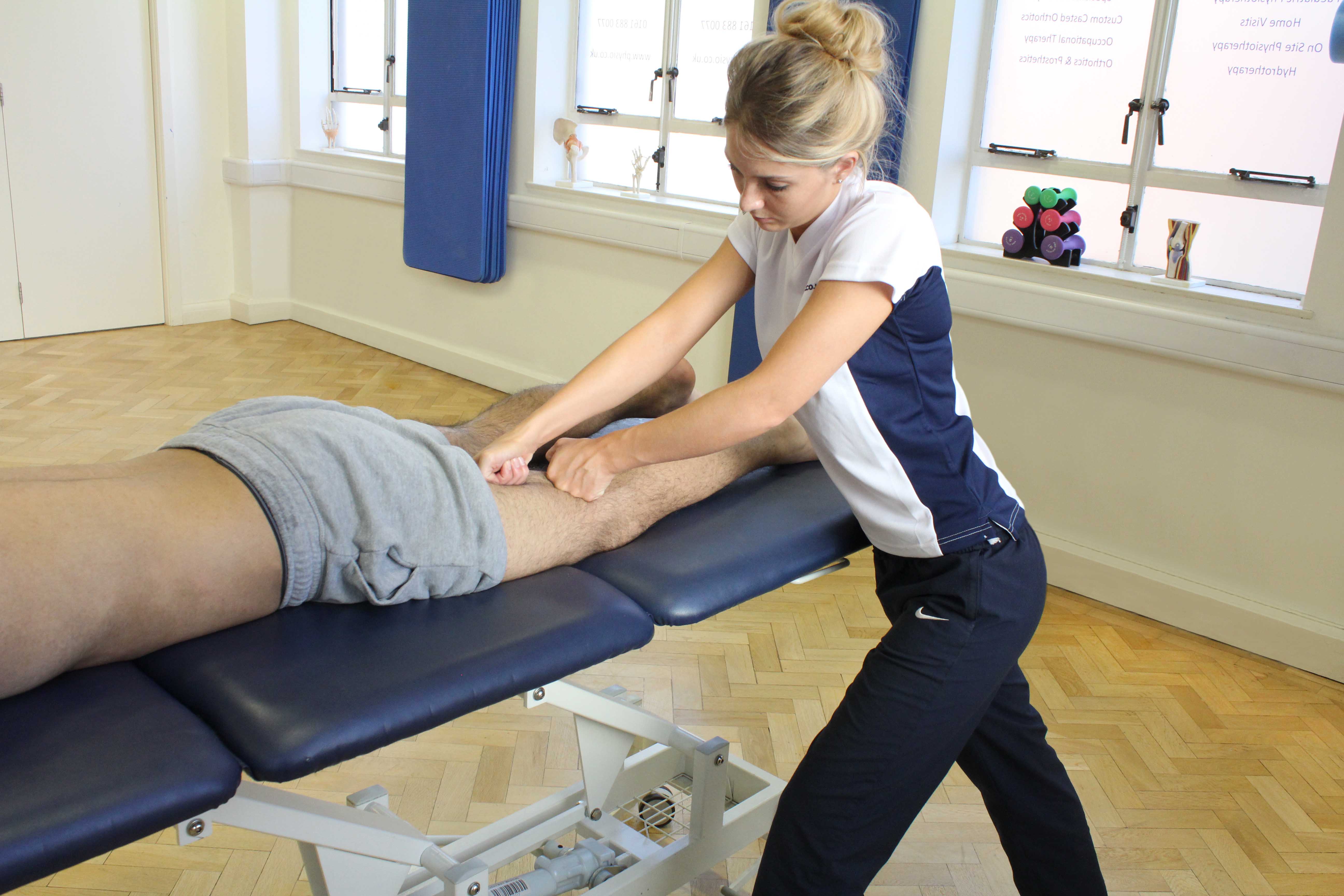 Improved Circulation Benefits Of Massage Massage Treatments Uk