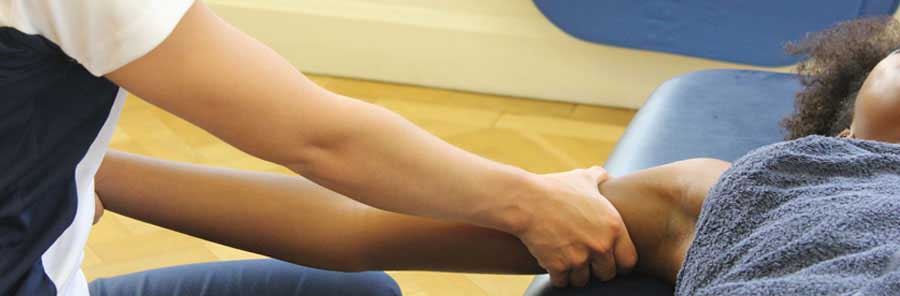 Arm Massage - Massage For Body Parts - Massage - Treatments
