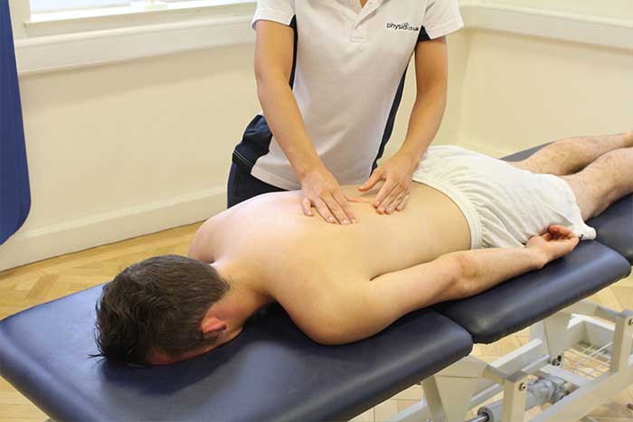 Breakdown Of Scar Tissue - Benefits Of Massage - Massage