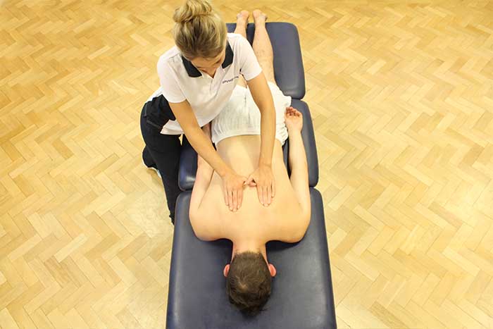Reactive Sports Therapy  Sports Massage, Rehabilitation, and