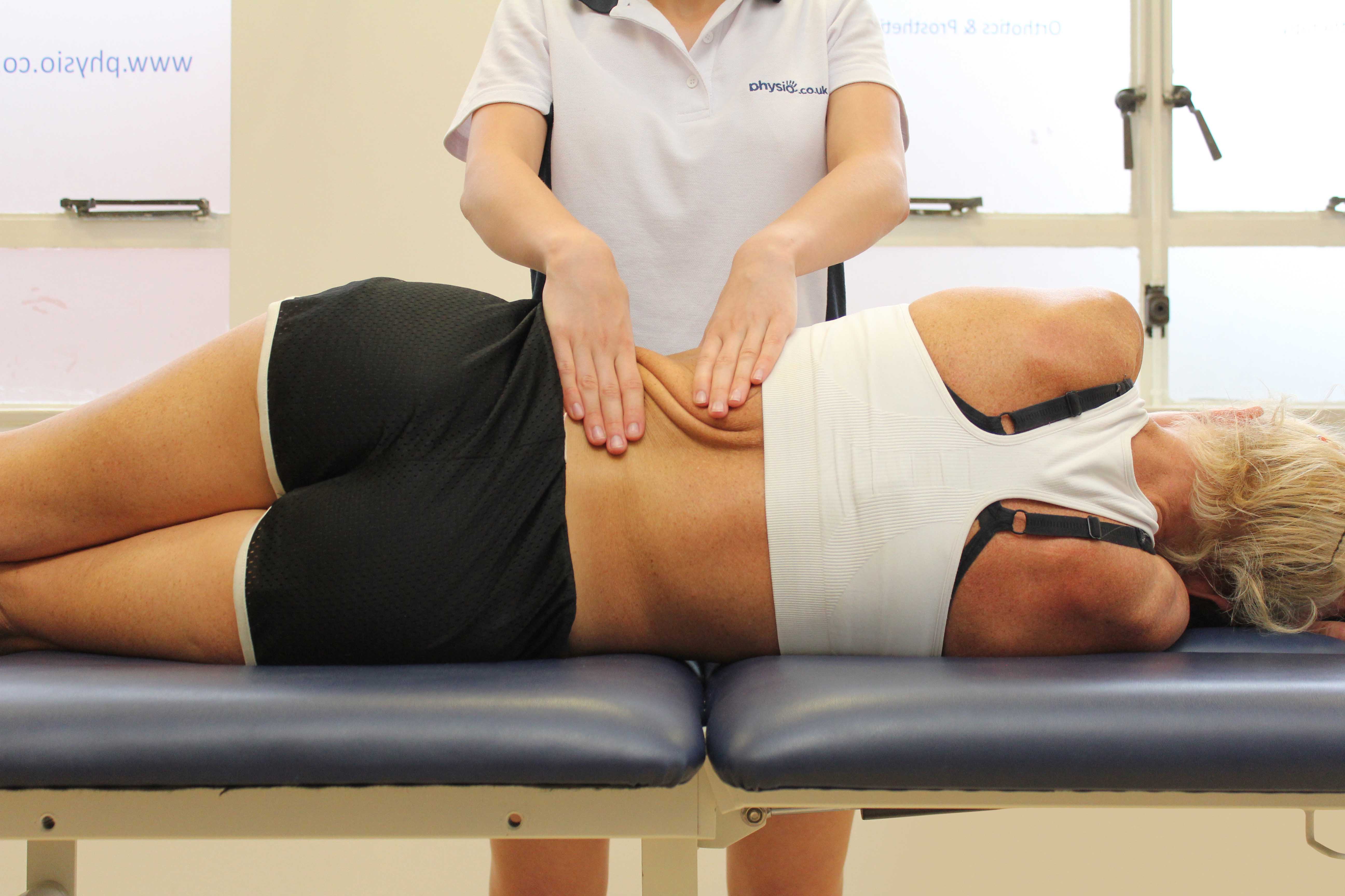 Postural Pain - Lower Back - Conditions - Musculoskeletal - What We Treat 