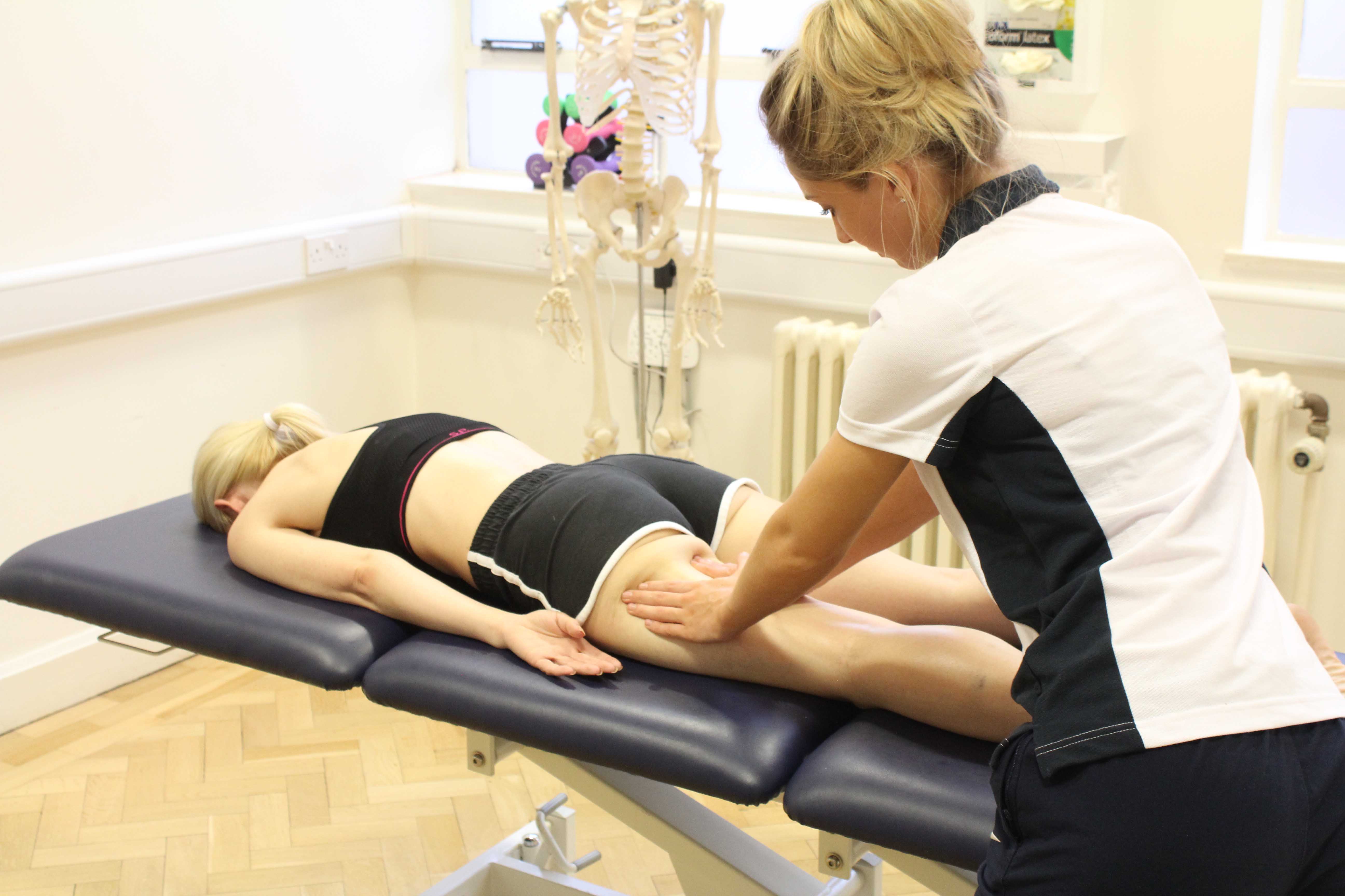Hamstring Injury - FIT AS A PHYSIO