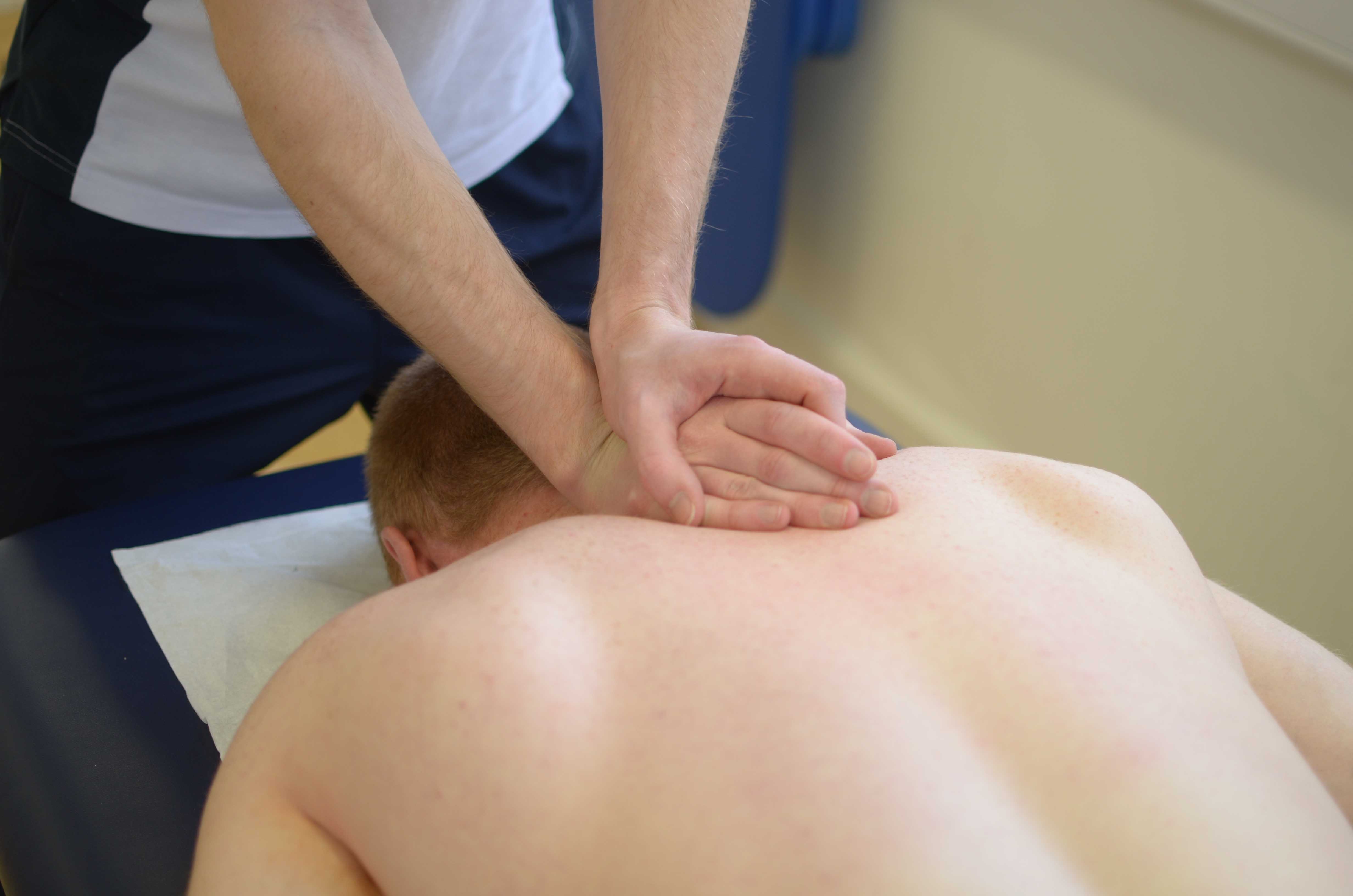 Soft Tissue Mobilisation - Manual Therapy - Physiotherapy - Treatments 