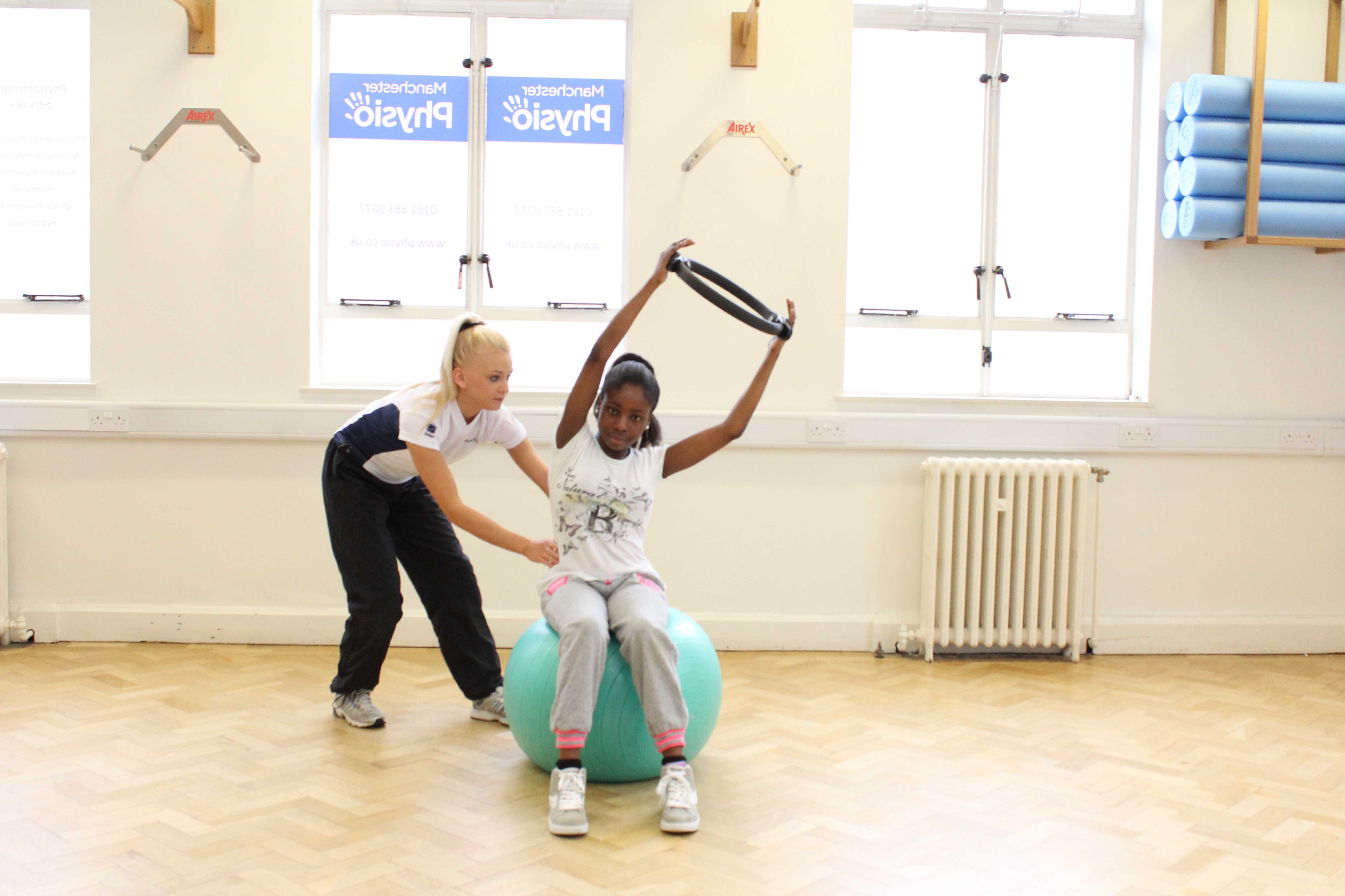 Stretching Programmes Paediatric Physiotherapy Treatments Uk