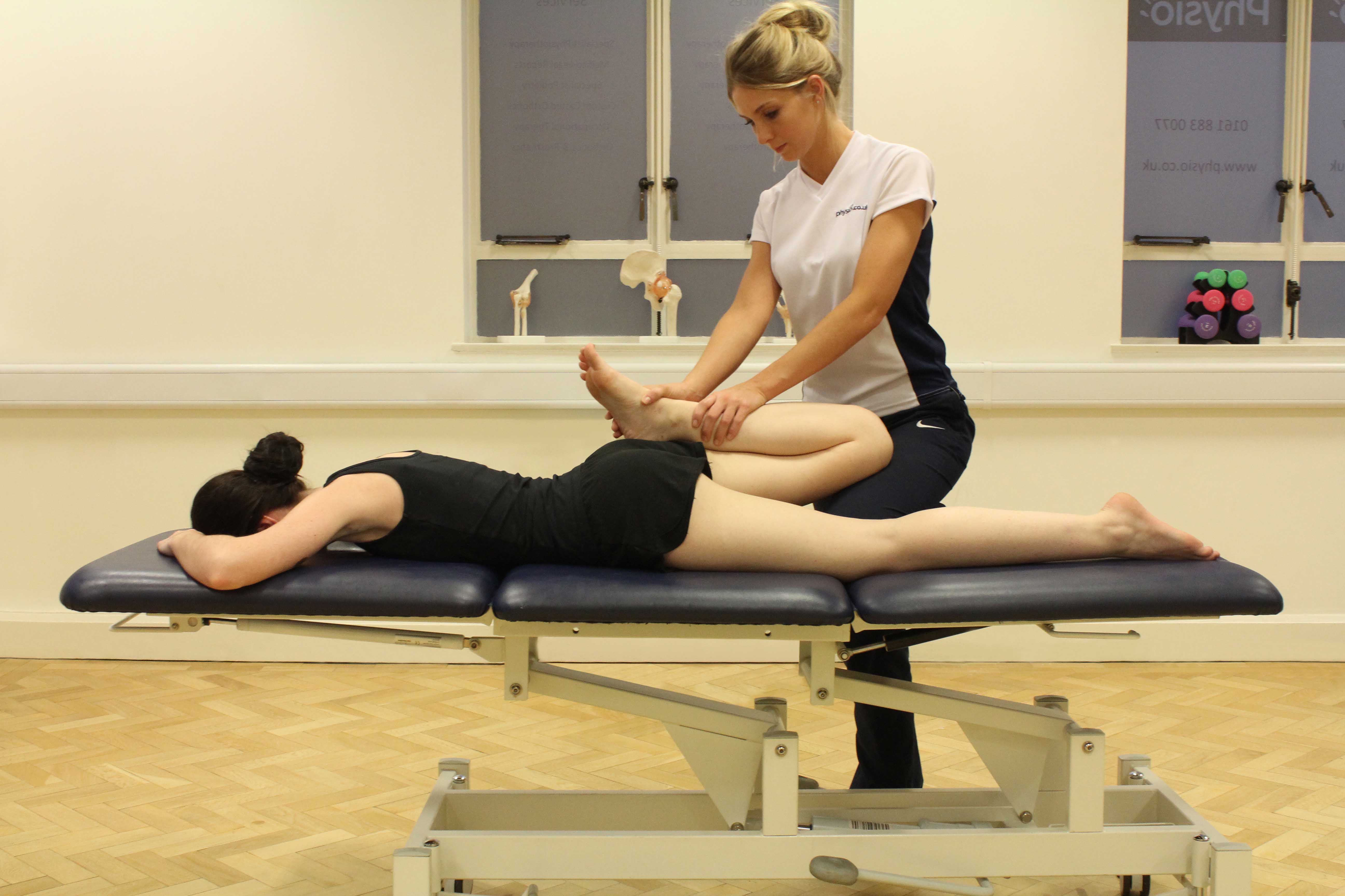 Symphysis Pubis Dysfunction - Elina Physical Therapy