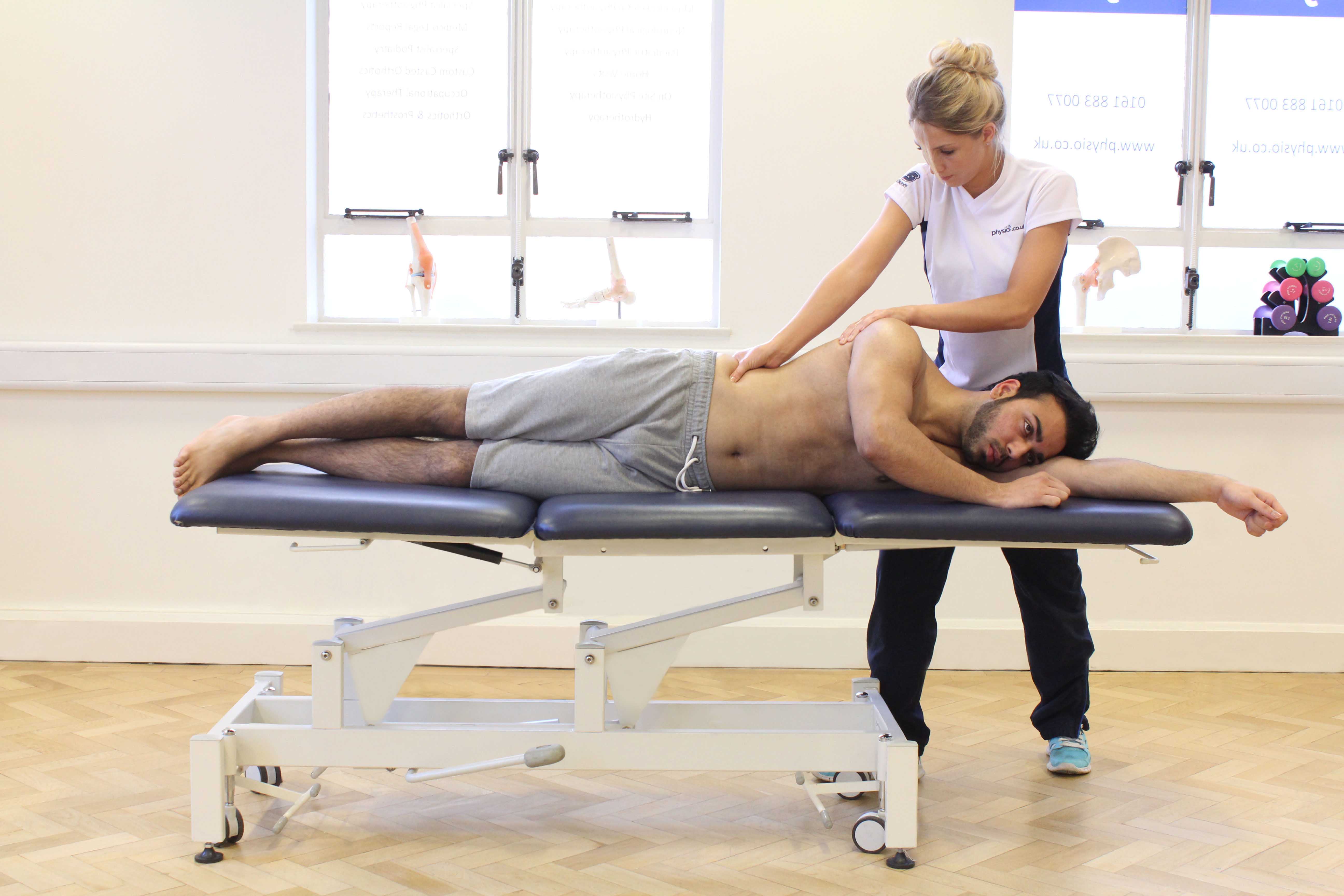 Hip pain - Beaumaris Physiotherapy